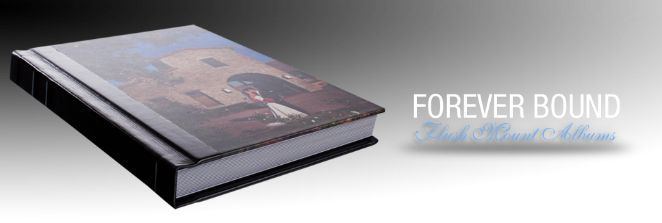 Forever Bound Flush Mount Albums