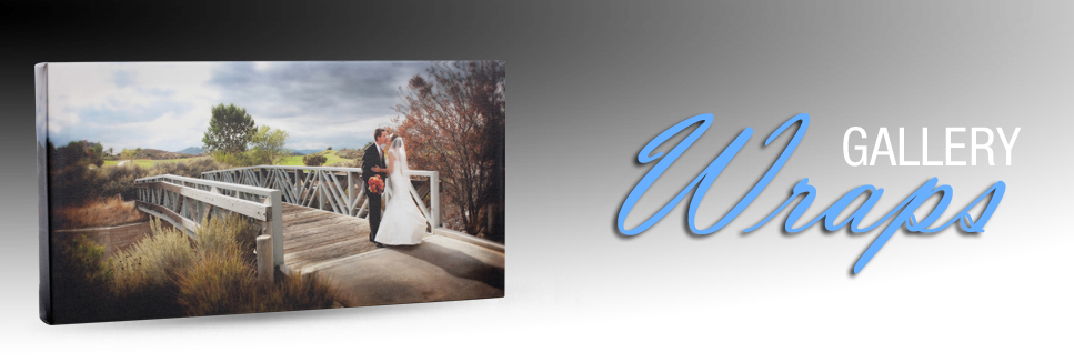Gallery Wraps