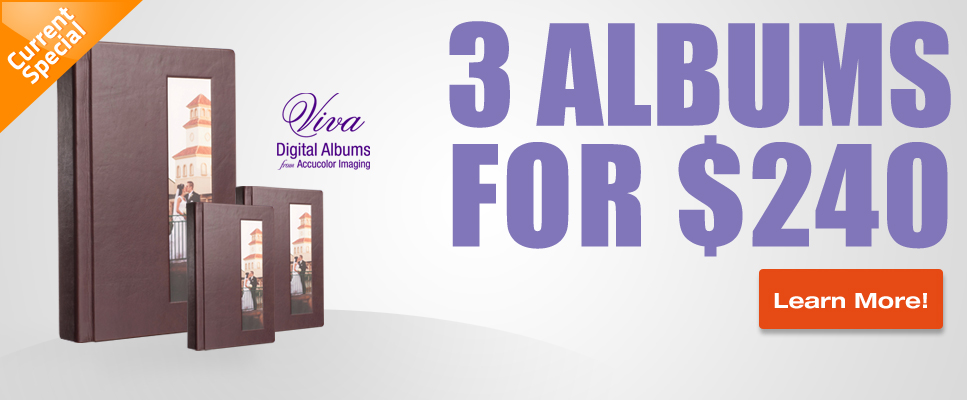 Current Special: 3 Albums for $340