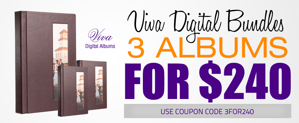 Forever Bound Flush Mount Albums